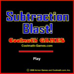 Subtraction Blast