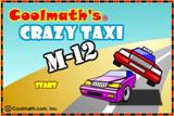 Crazy Math Taxi